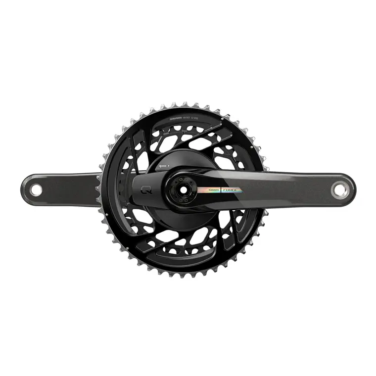 Volante SRAM Potenciómetro Force D2 AXS DUB 45mm 48-35T 165mm 1