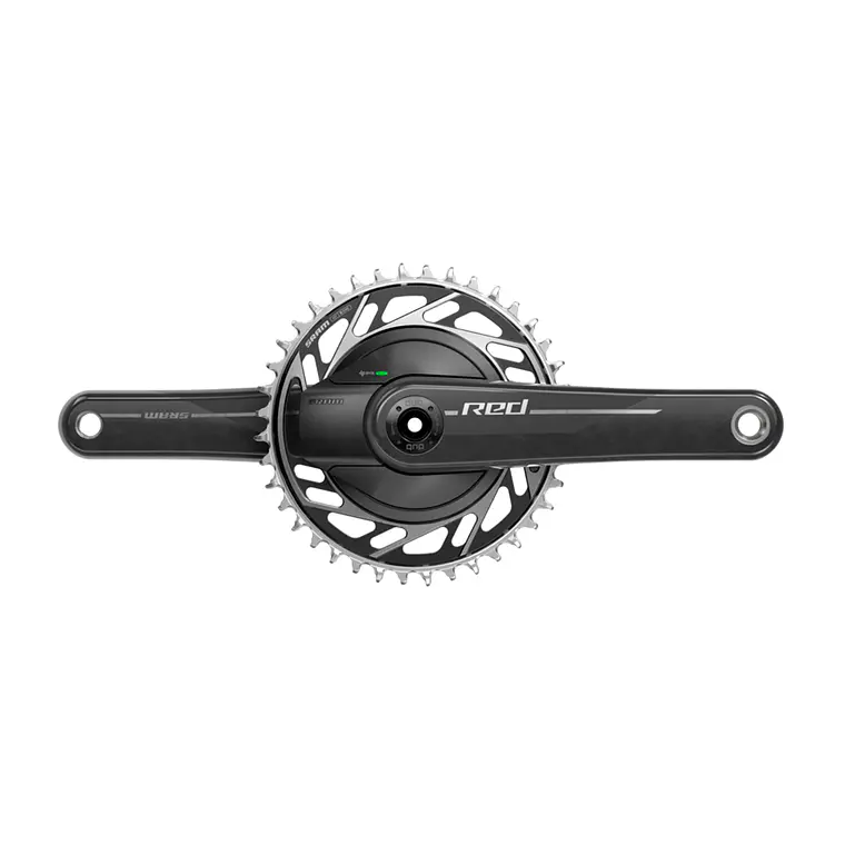 Volante SRAM Potenciómetro RED XPLR E1 AXS DUB WIDE 47.5mm 40T Q150 167.5mm 1