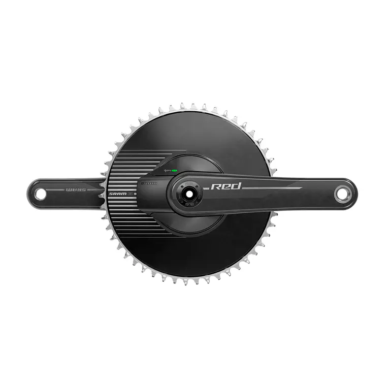 Volante SRAM Potenciómetro RED E1 AXS DUB 45mm 50T 165mm 1