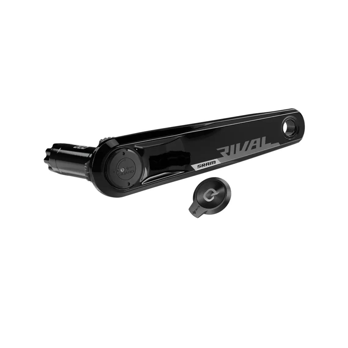 Biela SRAM Izquierda Potenciómetro Rival D1 DUB 165mm 1