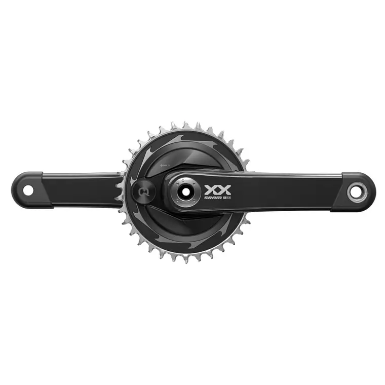 Volante SRAM Potenciómetro Eagle XX SL D1 AXS T-Type Spider DUB 55mm 34T Q168 175mm 1