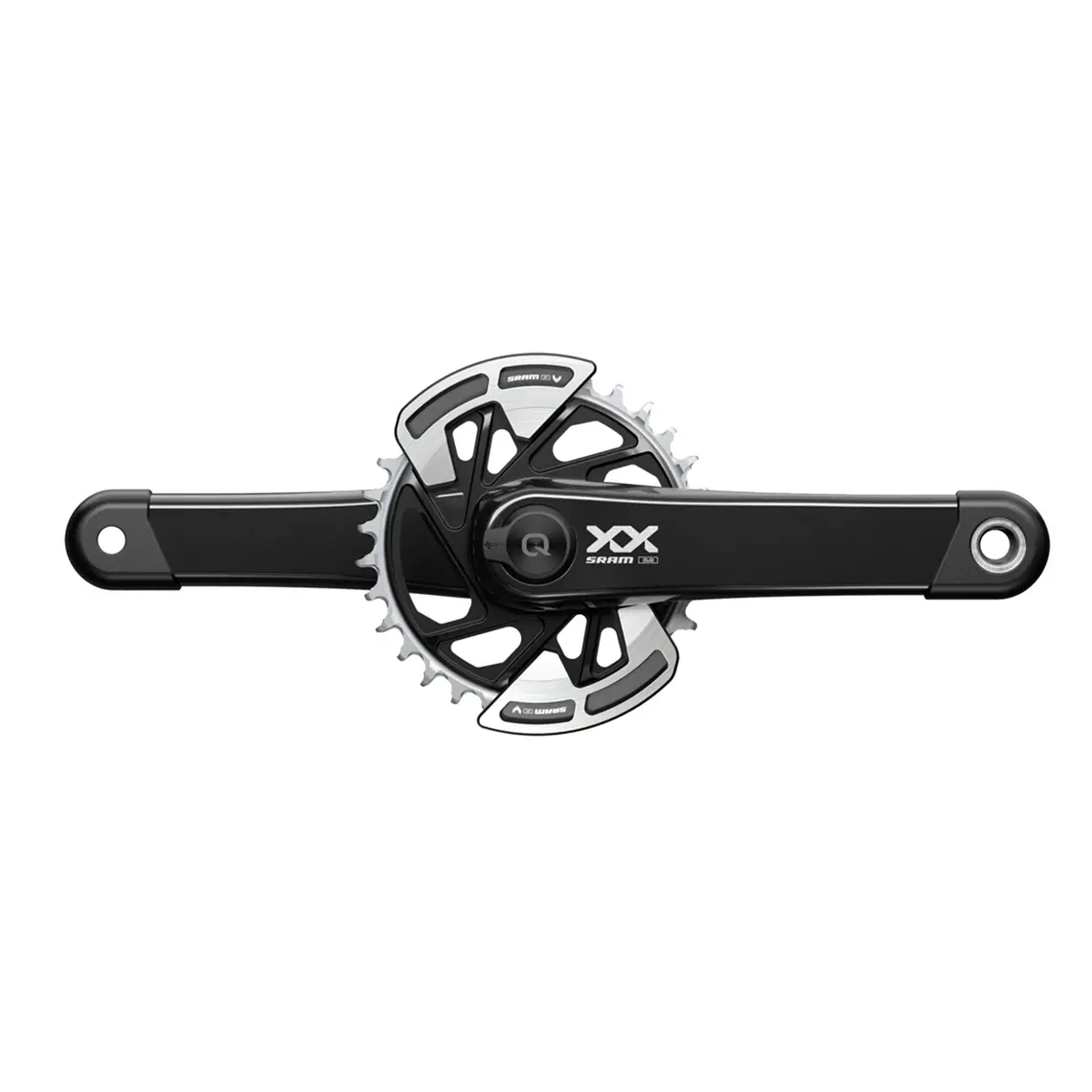Volante SRAM Potenciómetro Eagle XX D1 AXS DUB WIDE 55mm 32T Q174 170mm 1