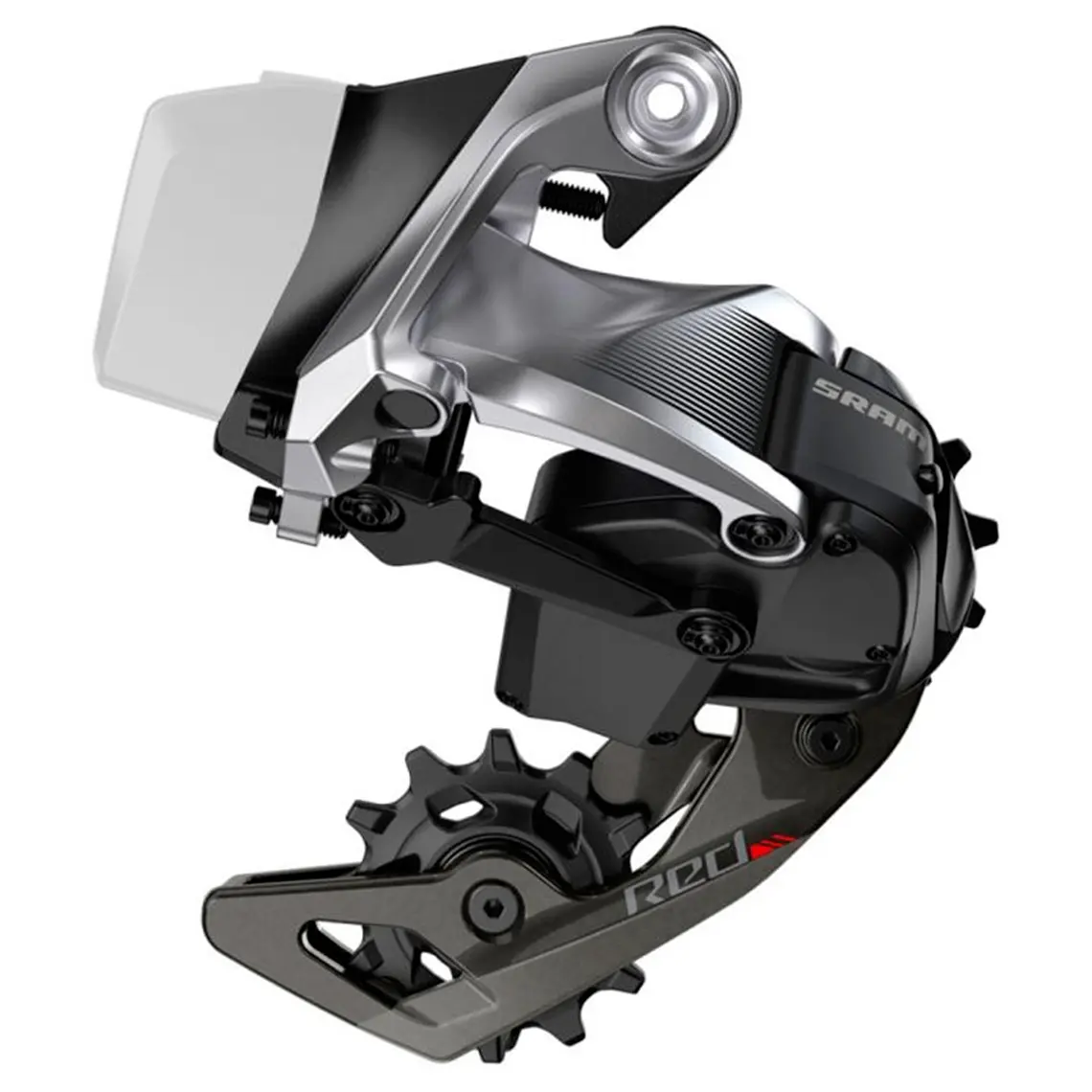 Cambio SRAM Trasero RED A2 eTap 33T 11V Sin Batería Negro Corto 1