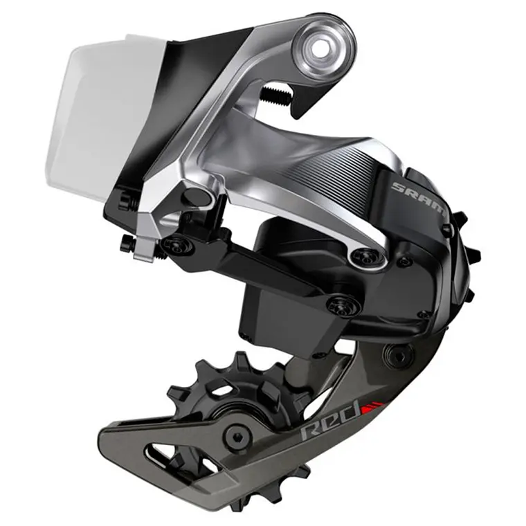 Cambio SRAM Trasero RED A2 eTap 33T 11V Sin Batería Negro Corto 1
