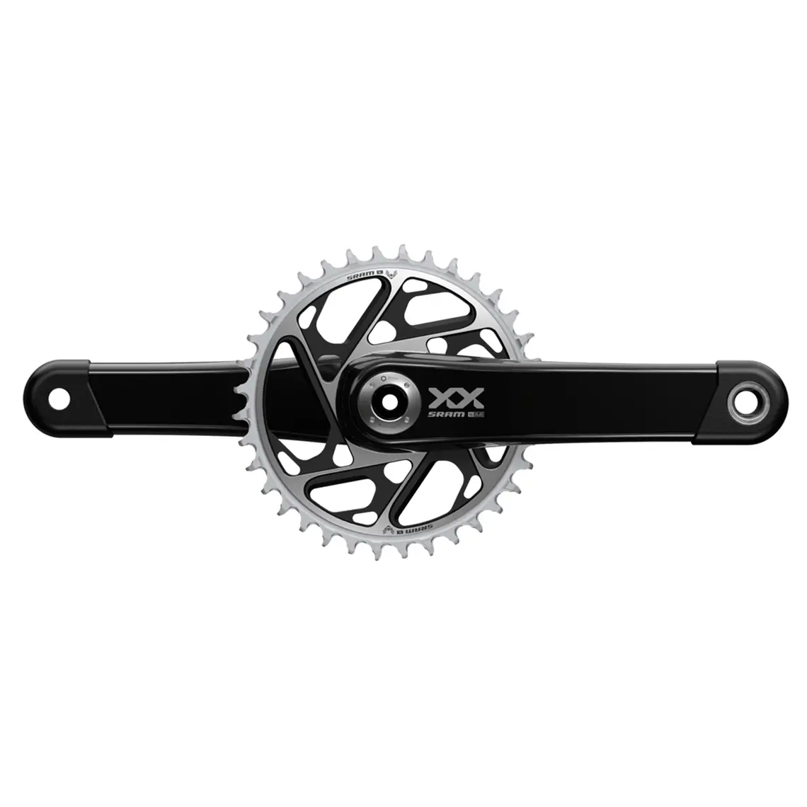 Volante SRAM Eagle XX SL D1 T-Type DUB WIDE 55mm DM3 34T Q174 175mm 1