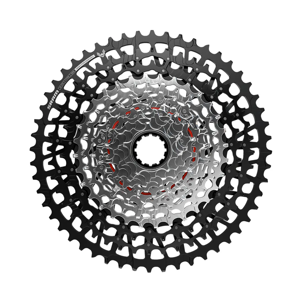Piñón SRAM XD Eagle GX T-Type A1 XS1275 10-52T Negro 1