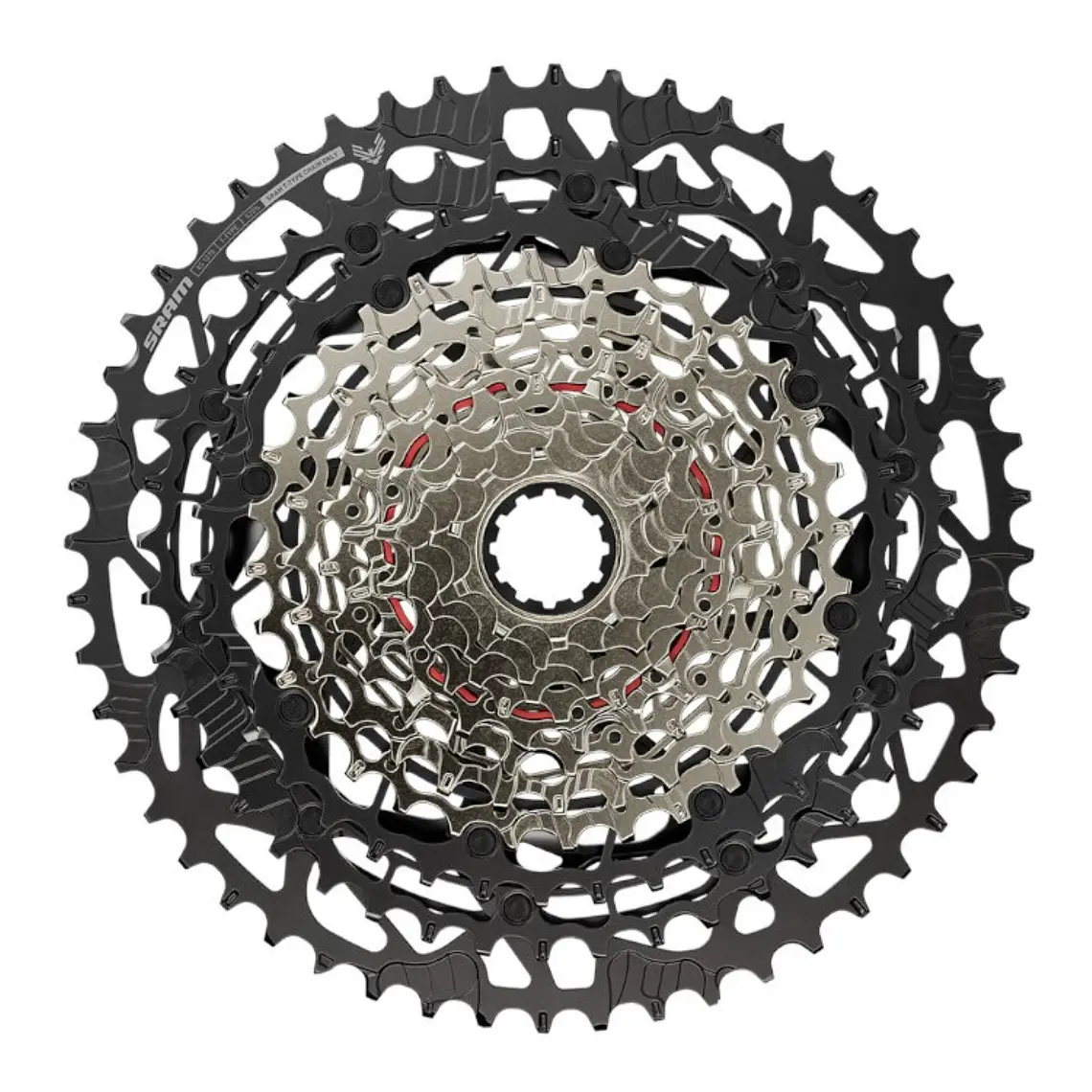 Piñón SRAM HG Eagle T-Type A1 XS1270 10-52T Plateado 1