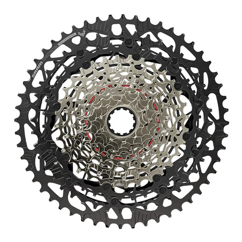 Piñón SRAM HG Eagle T-Type A1 XS1270 10-52T Plateado