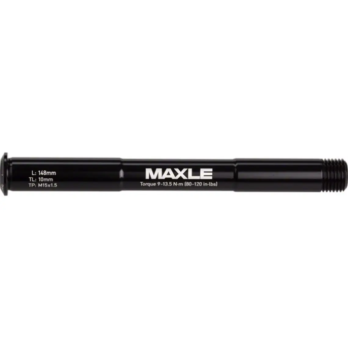Eje RockShox Maxle Stealth 148mm 15x100mm 9mm M15x1.50 1