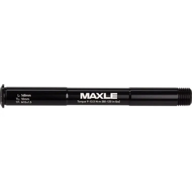 Eje RockShox Maxle Stealth 148mm 15x100mm 9mm M15x1.50 1