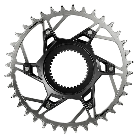 Corona SRAM Eagle XX E-MTB T-Type AVINOX Acero