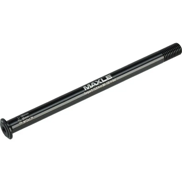 Eje RockShox Maxle Stealth 12x148mm 180mm 20mm M12x1.75 1
