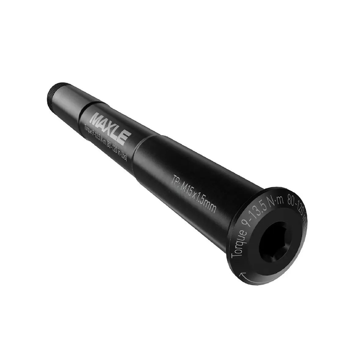 Eje RockShox Maxle Stealth 15x110mm 158mm 9mm M15x1.50 1