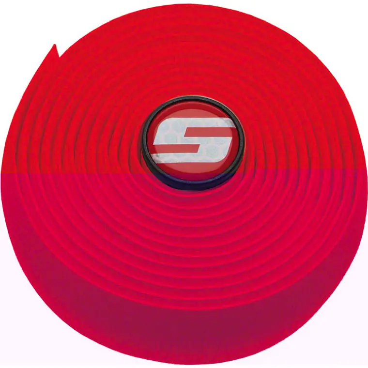 Cinta SRAM Manubrio Red Texturizada Roja 1