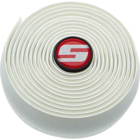 Cinta SRAM Manubrio Red Texturizada Blanca