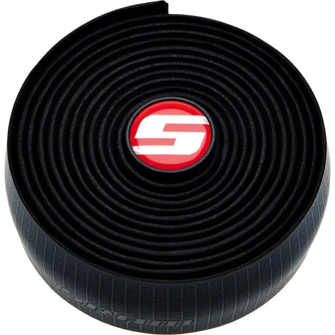 Cinta SRAM Manubrio Red Texturizada Negra 1