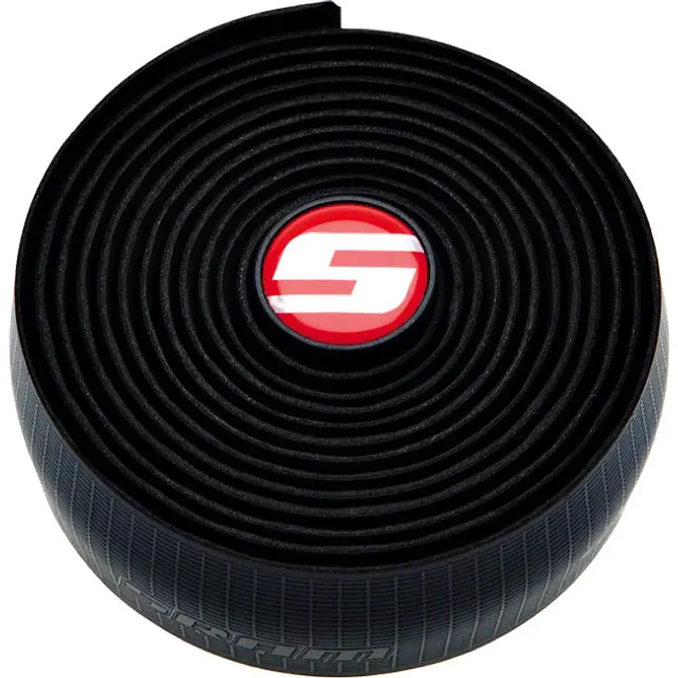 Cinta SRAM Manubrio Red Texturizada Negra 1