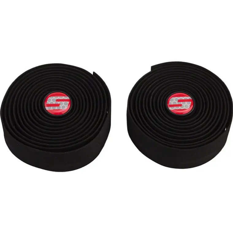 Cinta SRAM Manubrio Supersuede Negro 1