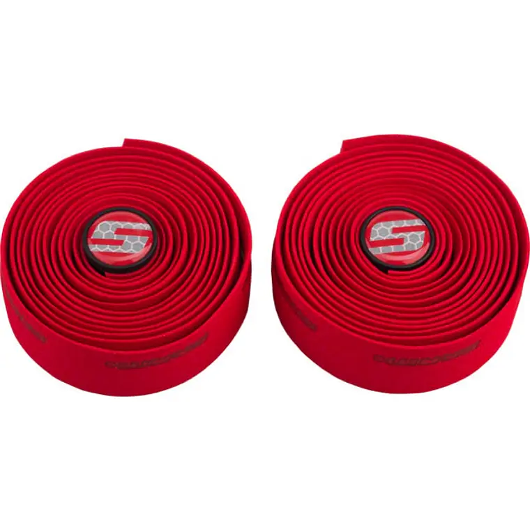 Cinta SRAM Manubrio SuperSuede Rojo 1