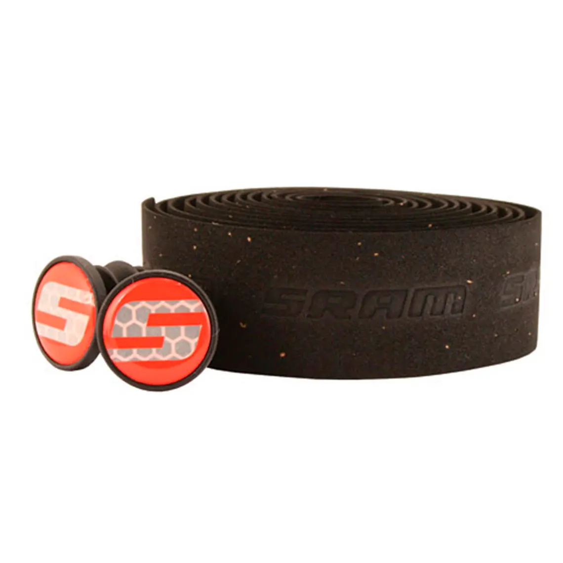 Cinta SRAM Manubrio Supercork Vinilo Negro 1