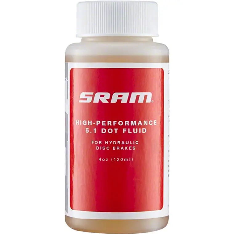 Líquido SRAM Frenos DOT 5.1 Pitstop 120ml 1