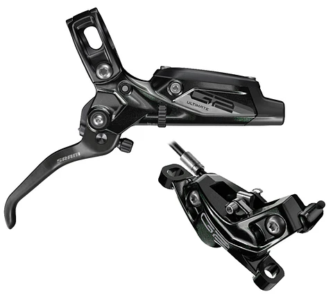 Freno SRAM G2 Ultimate Carbon 4P Trasero 2000mm