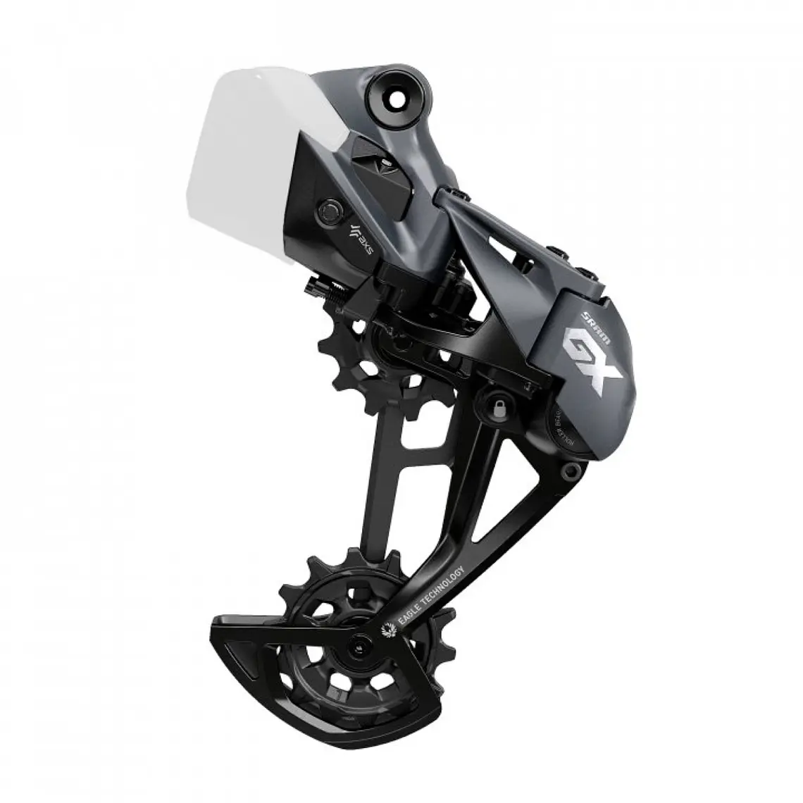 Cambio SRAM Trasero Eagle GX A1 AXS 52T Sin Batería Lunar Largo 1