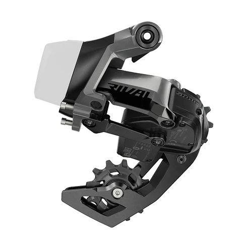 Cambio SRAM Trasero Rival D1 AXS eTap 36T 12V Sin Batería Negro Medio