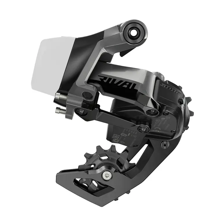 Cambio SRAM Trasero Rival D1 AXS eTap 36T 12V Sin Batería Negro Medio 1