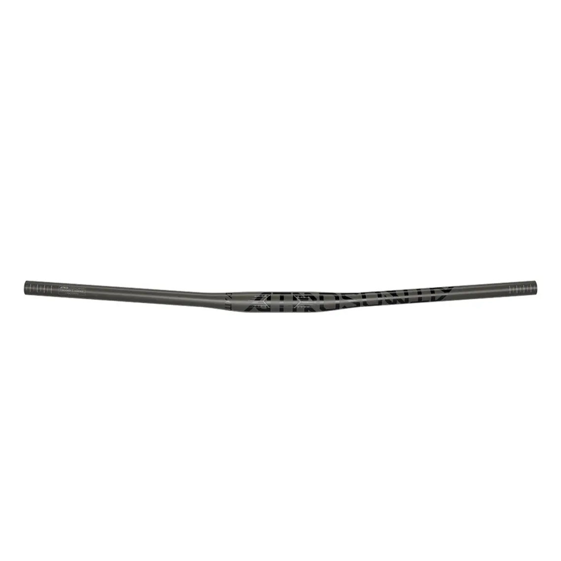 Manubrio Sram Truvativ Atmos 760x31.8mm Rise 0 Carbono 1