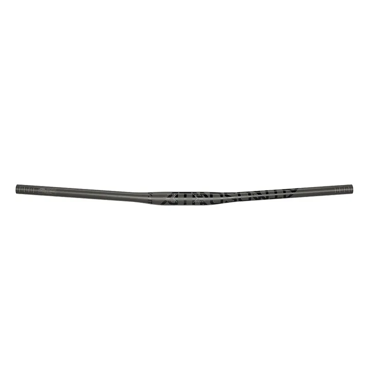 Manubrio Sram Truvativ Atmos 760x31.8mm Rise 0 Carbono 1