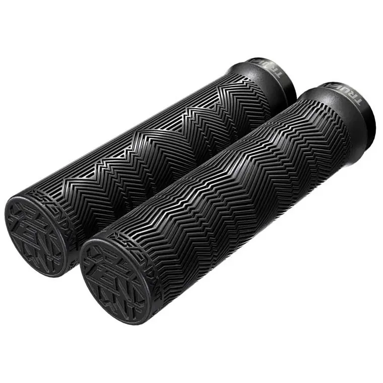 Puños SRAM Truvativ Descendant Simple Lock On 133mm Negro 1