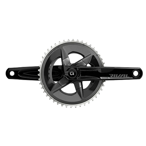 Volante SRAM Potenciómetro Rival D1 AXS DUB 45mm BCD107 46-33T 170mm