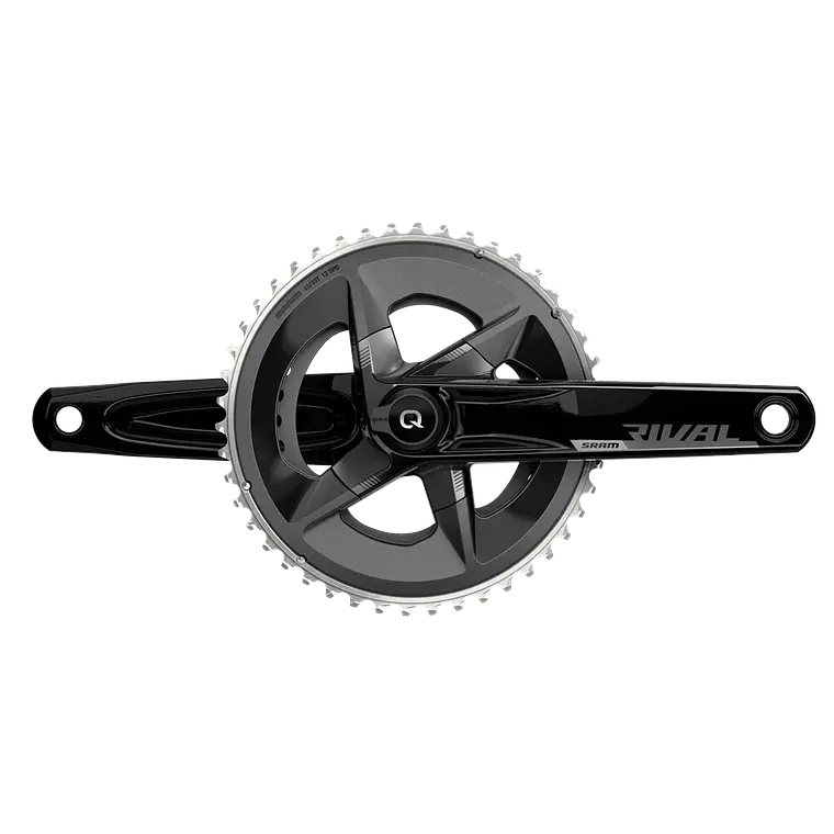 Volante SRAM Potenciómetro Rival D1 AXS DUB 45mm BCD107 46-33T 170mm 1