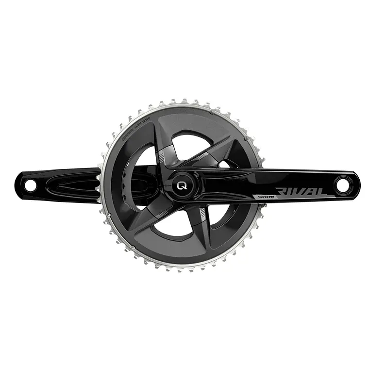 Volante SRAM Potenciómetro Rival D1 AXS DUB 45mm BCD107 46-33T 165mm 1