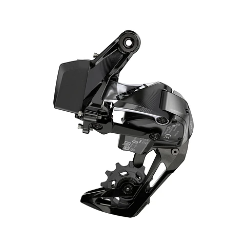 Cambio SRAM Trasero RED XPLR D1 AXS eTap 44T 12V Sin Batería Negro