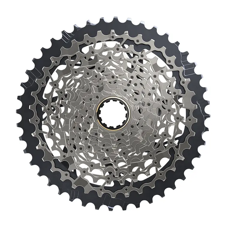 Piñón SRAM XDR XPLR D1 Flattop XG1271 12V 10-44T Plateado 1