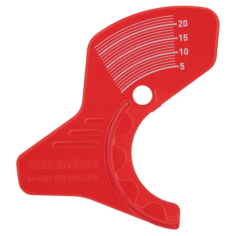 Calibrador SRAM Cambio Trasero A1 AXS eTap 26-44T 1