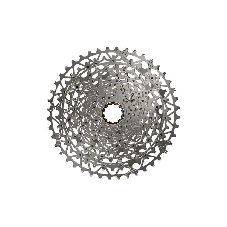 Piñón SRAM XDR XPLR D1 Flattop XG1251 12V 10-44T Plateado 1
