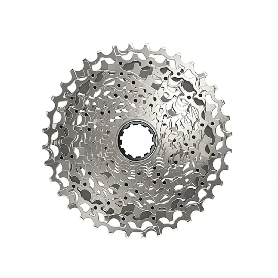 Piñón SRAM XDR Rival D1 FullPin XG1250 12V 10-36T Plateado 1