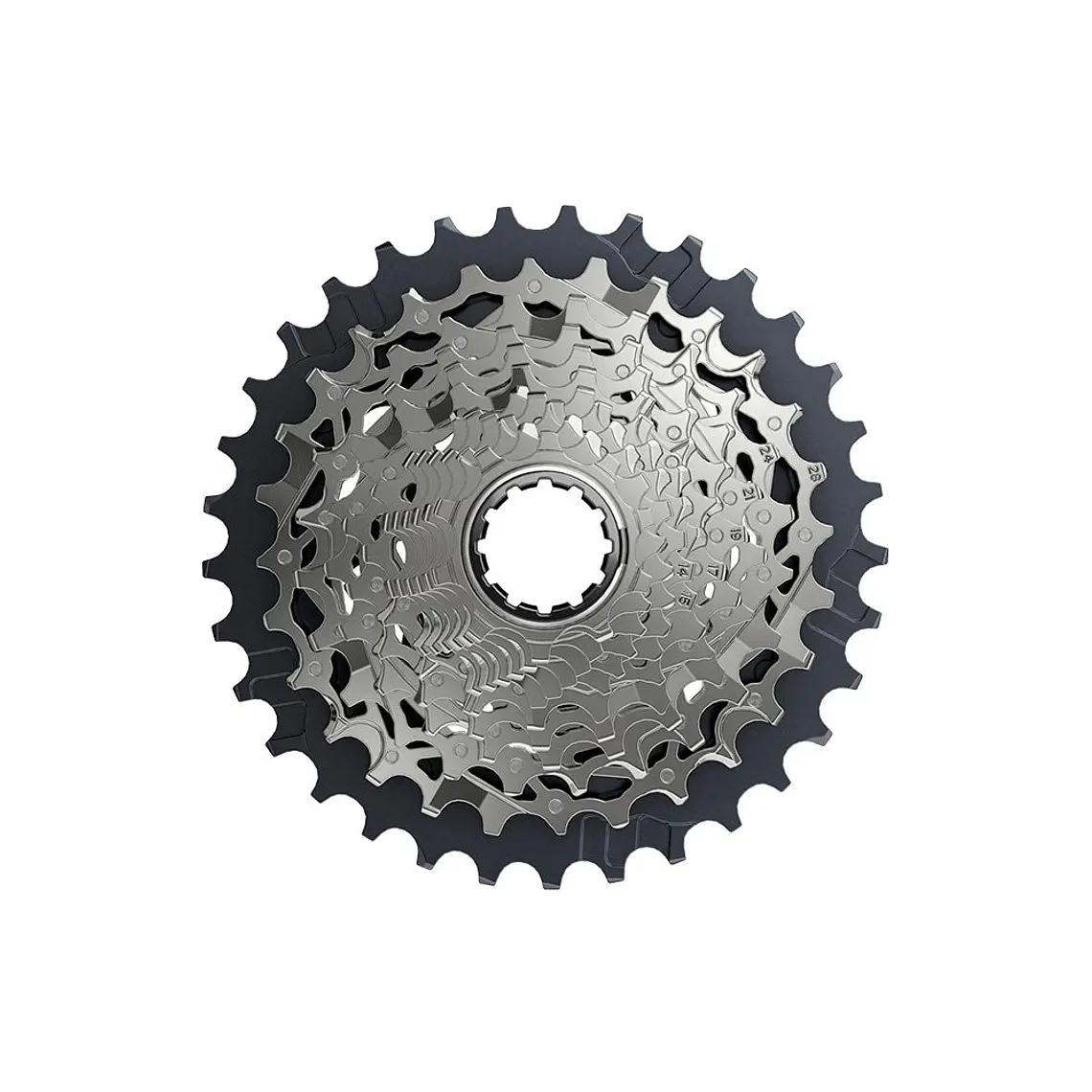 Piñón SRAM XDR Force D1 XG1270 12V 10-30T Plateado 1