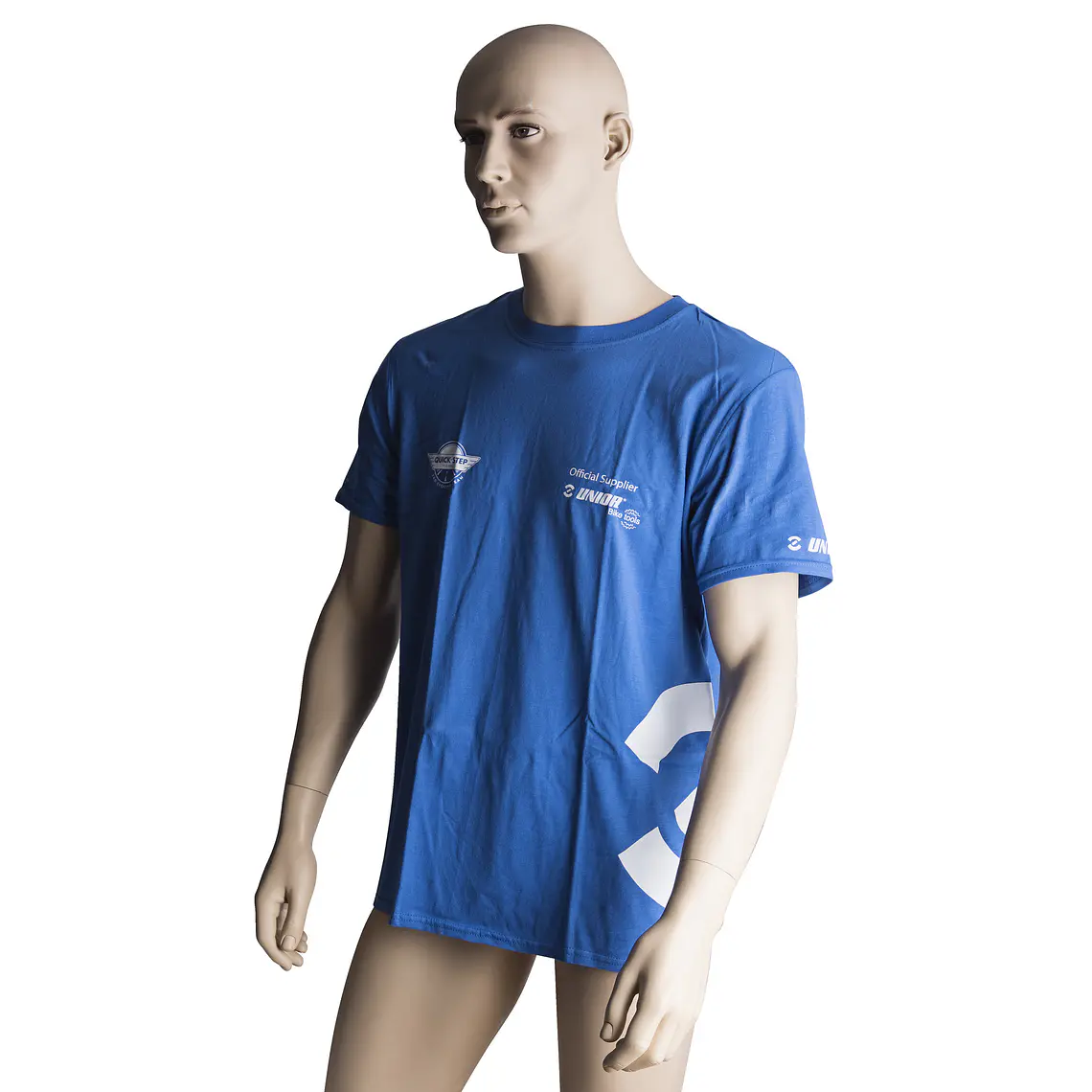 POLERA UNIOR QUICK STEP MUJER M 1