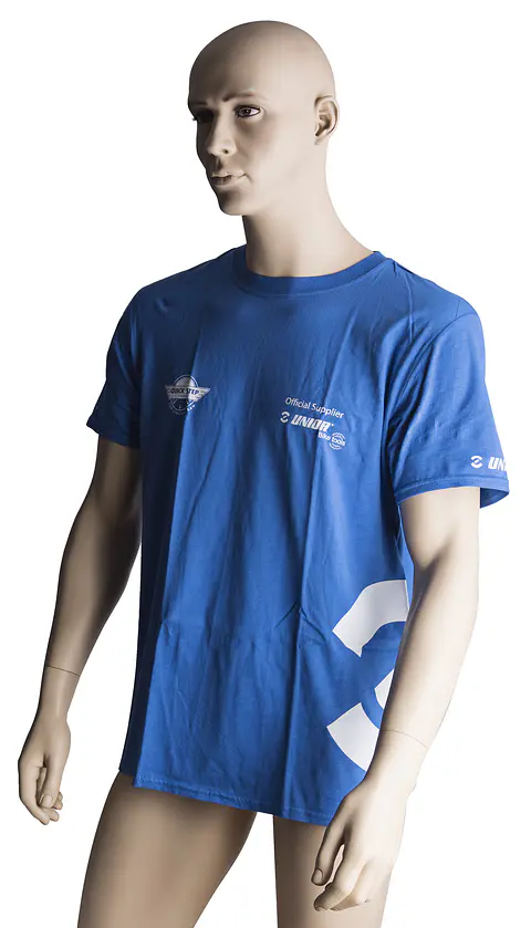 POLERA UNIOR QUICK STEP MUJER M