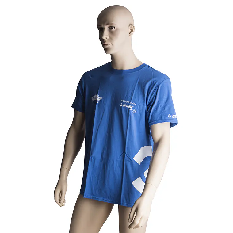 POLERA UNIOR QUICK STEP MUJER L 1