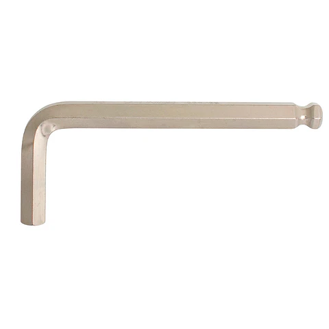 Llave Unior Allen Punta Redonda 4mm