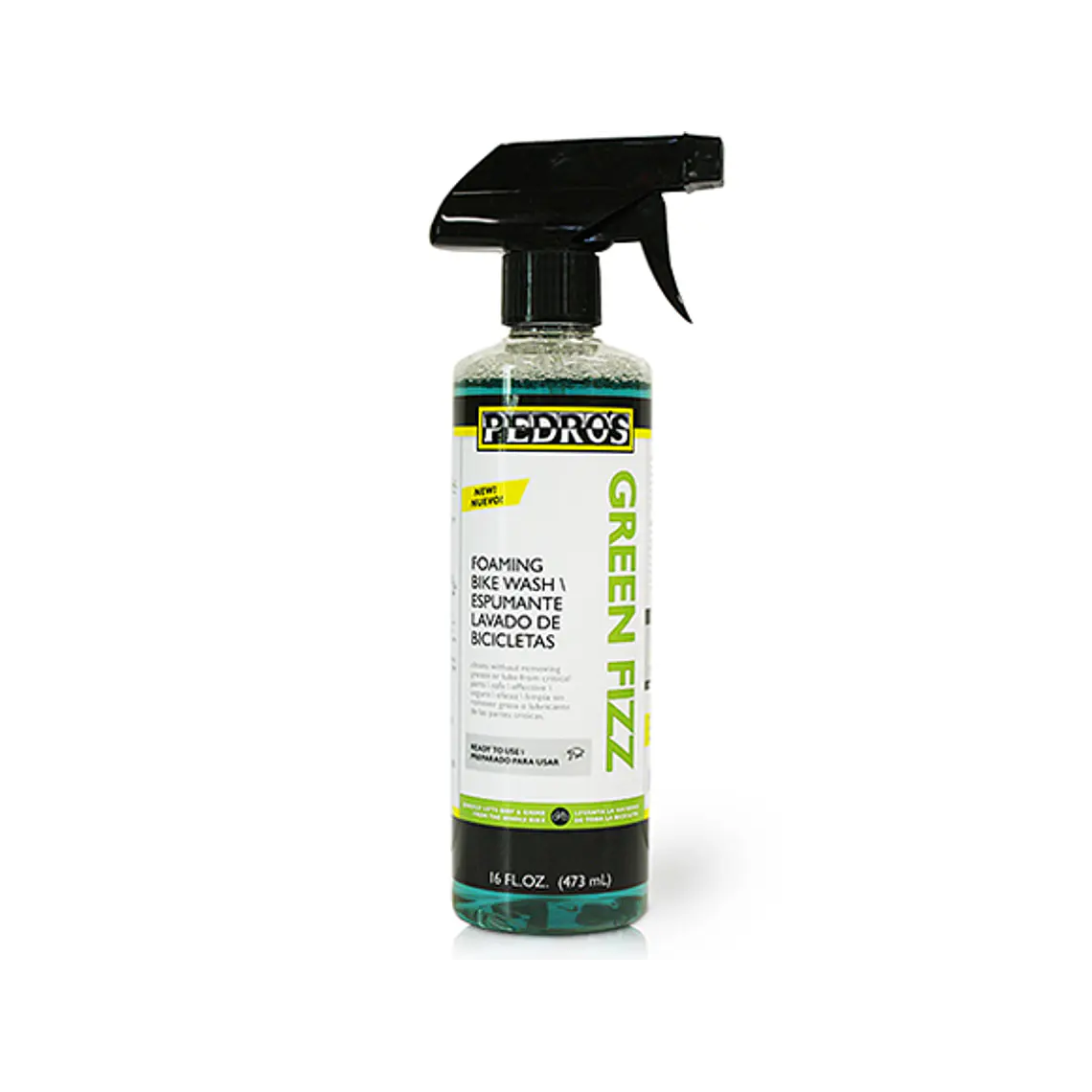 Limpiador Pedro´s Espuma Green Fizz 473ml 1
