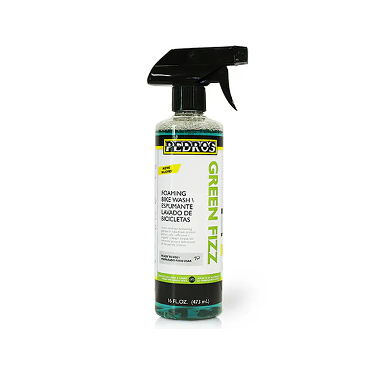 Limpiador Pedro´s Espuma Green Fizz 473ml 1