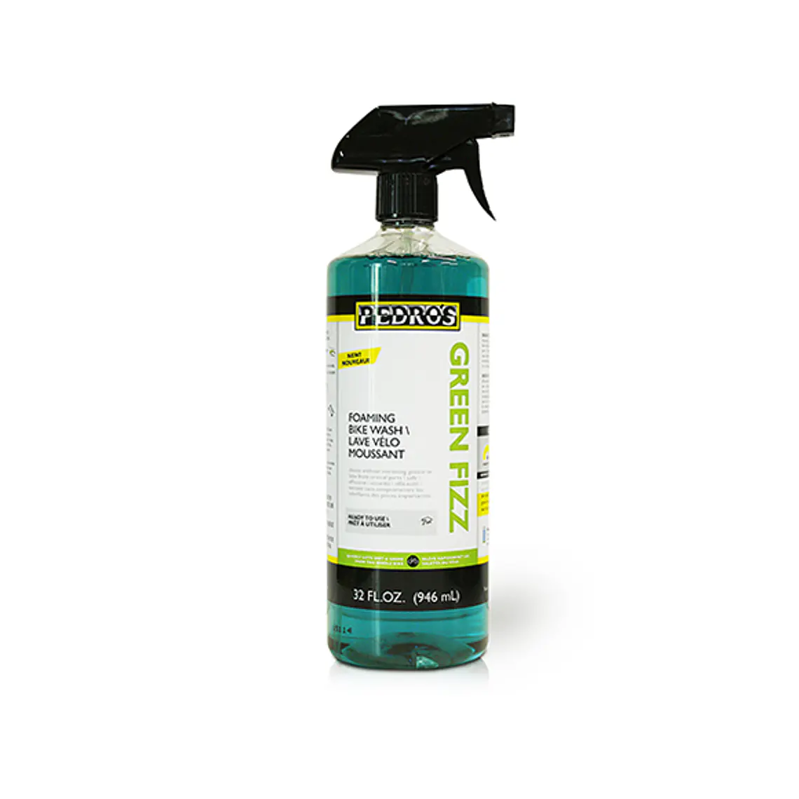 Limpiador Pedro´s Espuma Green Fizz 946ml 1