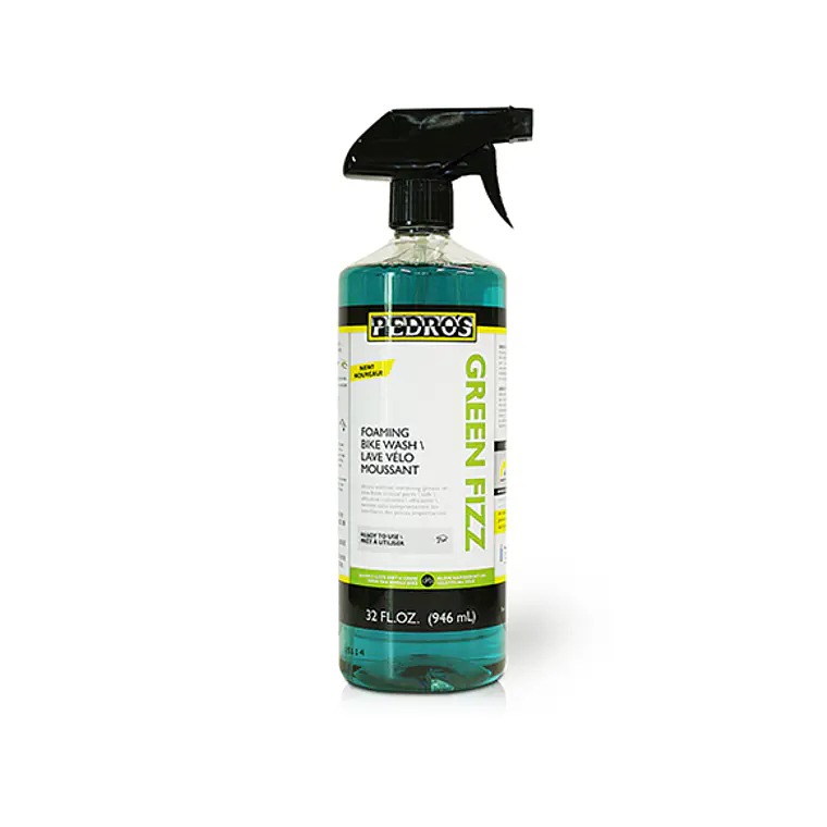 Limpiador Pedro´s Espuma Green Fizz 946ml 1