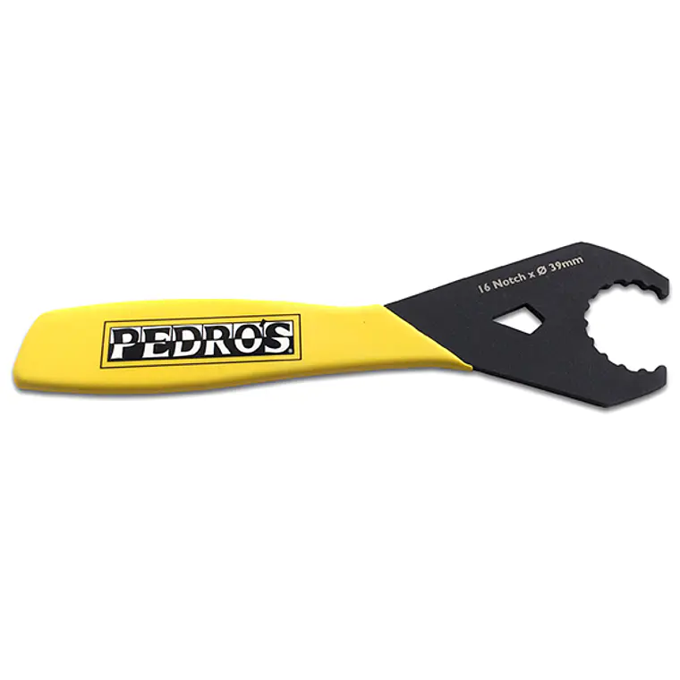 Llave Pedros Extractor Motor Shimano Bsa 16x39 1